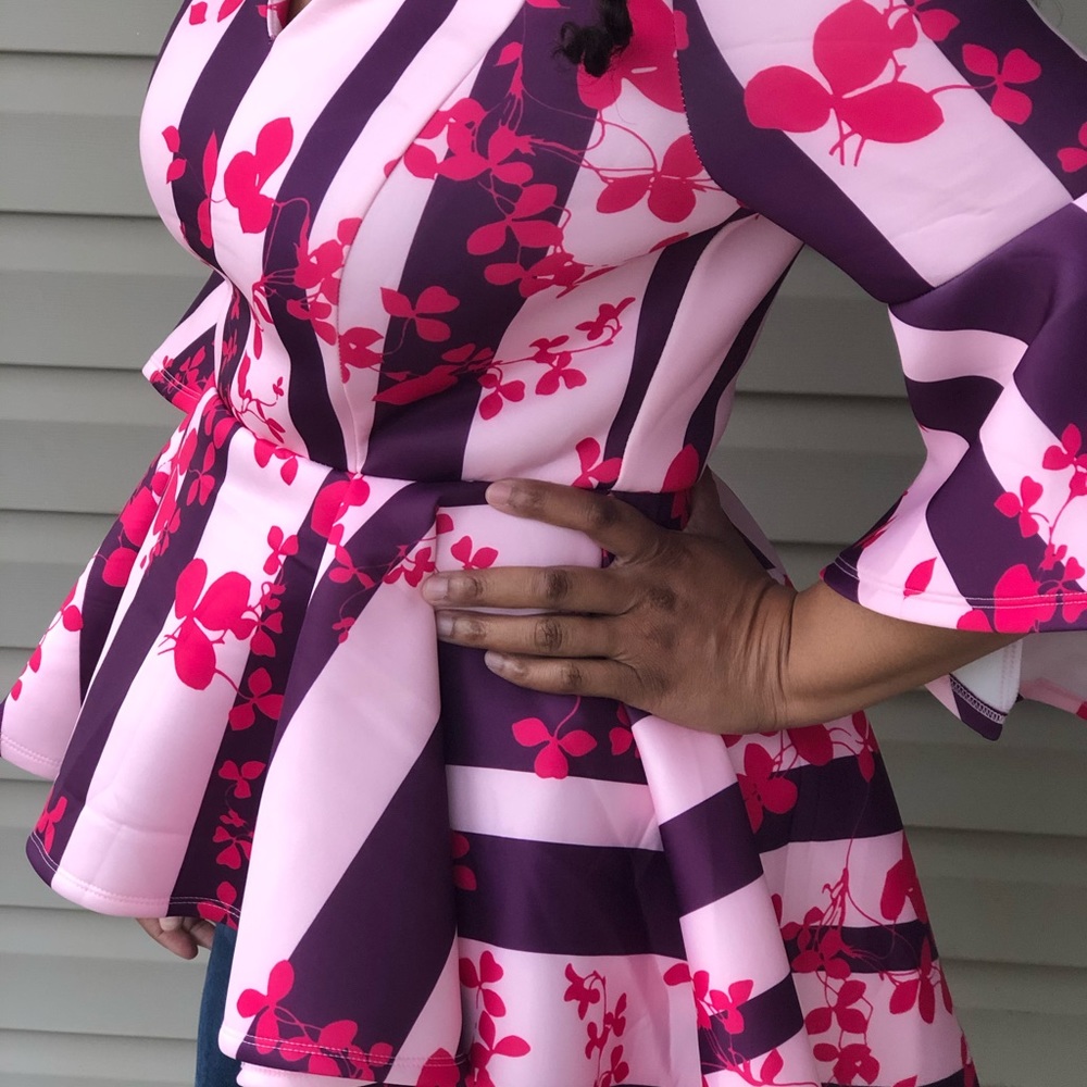 💕High low blouse💕 - Picture 3 of 6